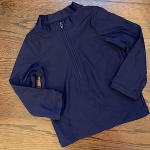 Navy Long Sleeve Rashguard